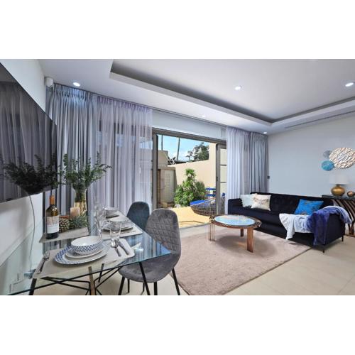 Villa 242 - private pool, fast internet