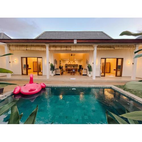 Villa 2BR Sinergi Seminyak Embrace and Serenity