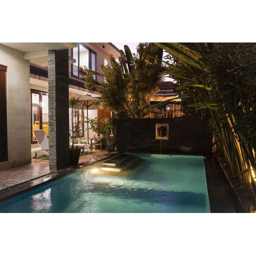 Villa 3-Bedroom with pool