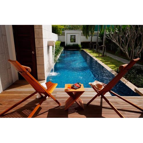 Villa 3 Bedrooms with private pool at Oxygen Bangtao