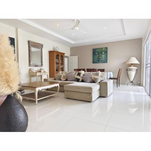 Villa 3 Chambres avec piscine, Rawai, Phuket