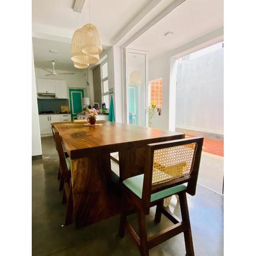 Villa 316 - Cozy Beach Vibe Family Home - 20 min to Colombo