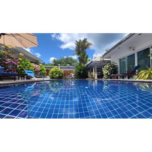 Villa 320m2 Piscine privée 4 chambres à Kamala