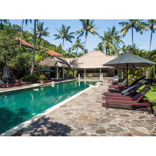 Villa 7, Secret Garden, Kerandangan, near Senggigi