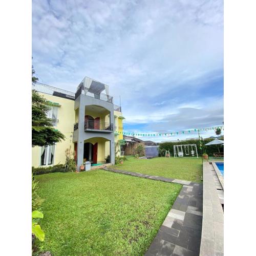 Villa 99 Nabila Kayna Puncak