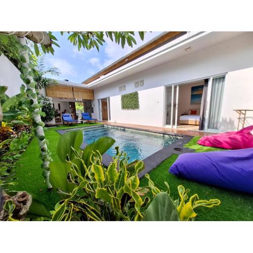 Villa A La Cool Seminyak