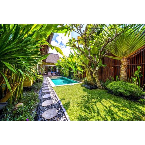 Villa ABBI Luxury 2 Bedroom Villa - Legian Seminyak