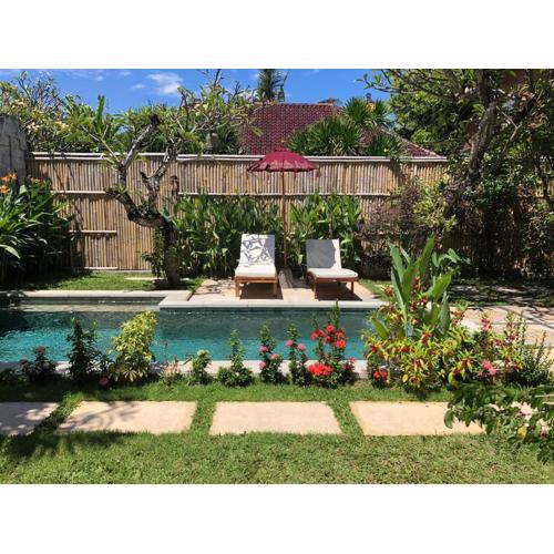 Villa Abhista Seminyak