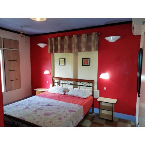 Villa Acajou sur Mer