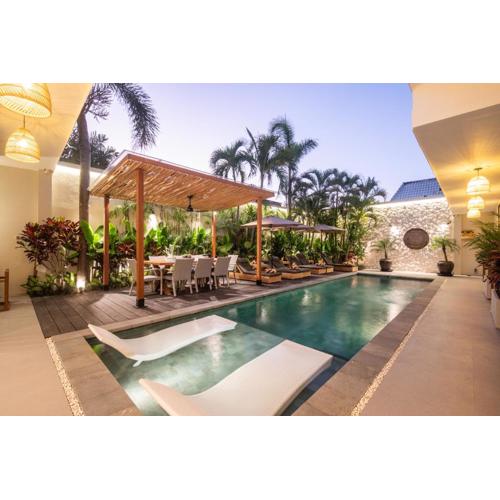 Villa ADDI 4bedrooms Oberoi