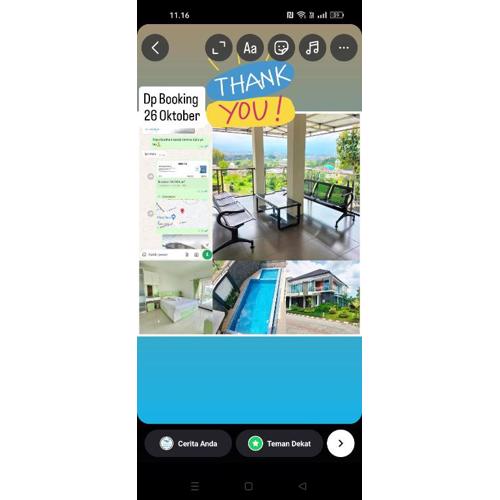 Villa Adigroup62 Bayar Offline