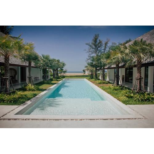 Villa Aditi - Amazing Beachfront Villa