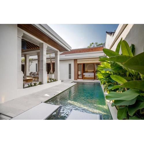 Villa Advaya by Maheswara