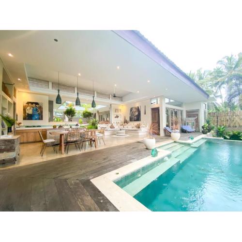 Villa Adyashanti Ubud ~Private, Peaceful Sanctuary