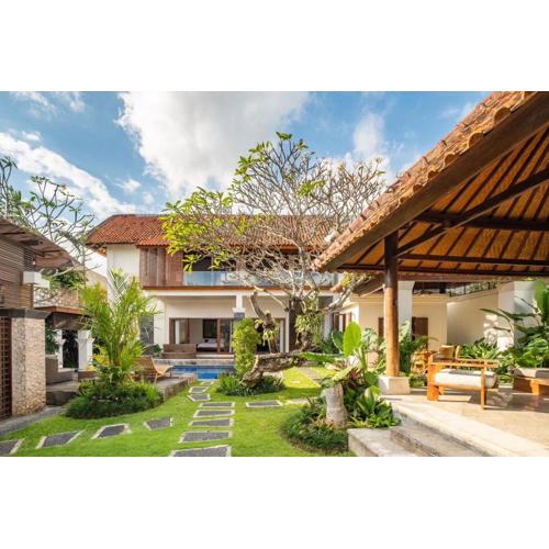 Villa Adyatma Umalas