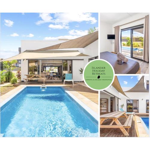 Villa Aelia - 3 chambres - Piscine privée.