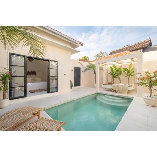 Villa Affinity Canggu by OriVista Great Location