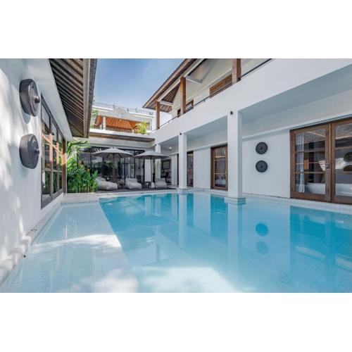 Villa Agathe by Alfred in Bali