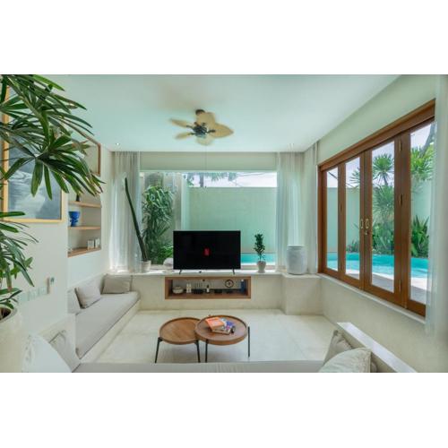 Villa Agua Dream Canggu hideaway