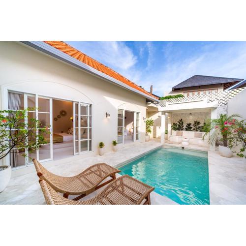 Villa Ahana in Canggu by OriVista