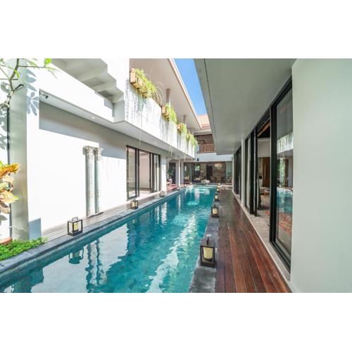 Villa Aiimara - Modern 5-bedroom Villa AMAZING LOCATION