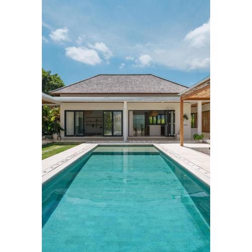 Villa Air - Brand New Stylish 2BR Villa in Pererenan