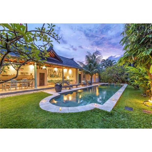 Villa Aisis Seminyak