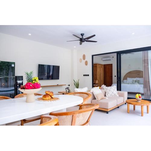 Villa Akiin Canggu Serene Escape