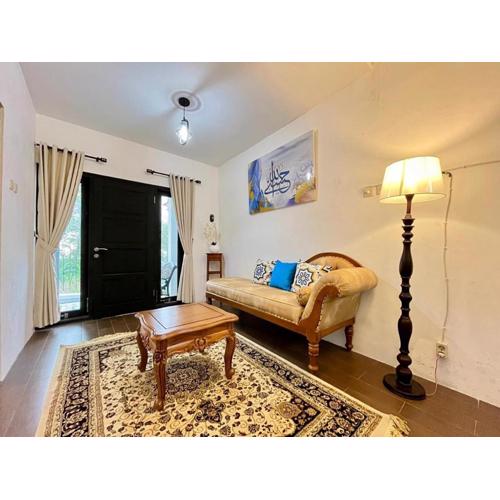 Villa Al-Fatih Karangpandan