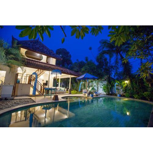 Villa Alam Biru Gardenia