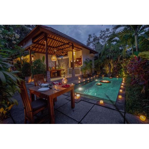 Villa Alam Surya Ubud