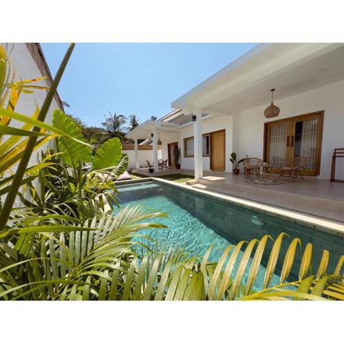 Villa Alamanda 1 with 2 bedrooms and pool
