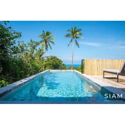 Villa Alamanda 3br Private Pool & Sea View