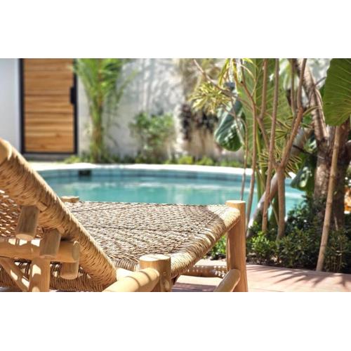 Villa Alamanda Maya Seminyak center 2 bedr with private Pool