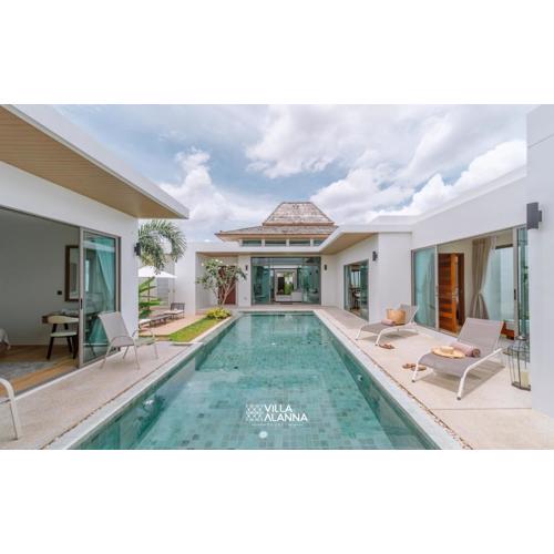 Villa Alanna Phuket