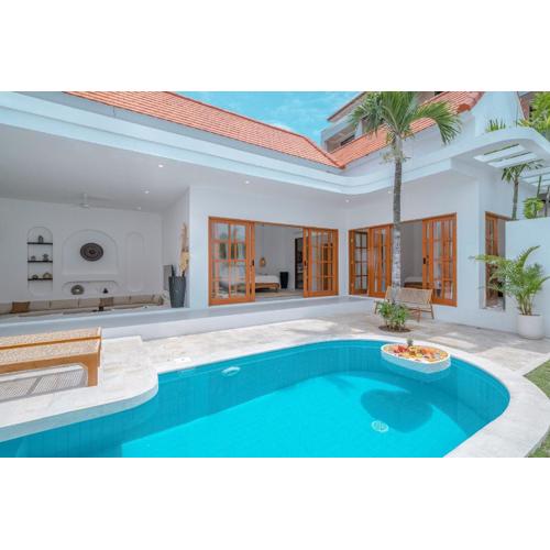 Villa Alba - Mediterranean & Luxury 3BR - Canggu Beach