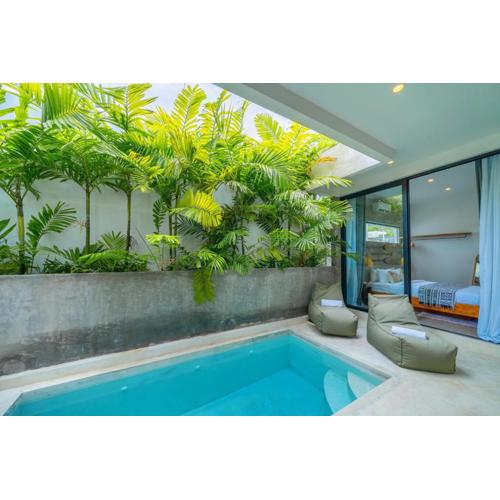 Villa Alba- Near Beach 2BR Brand New Villa