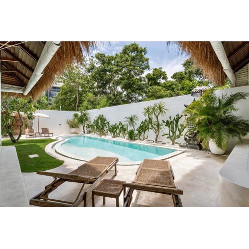 Villa Alba, Berawa Beach