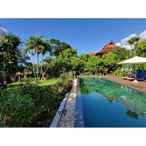 Villa Albizia, Chiang Mai