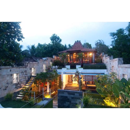 Villa Alcheringa Yogyakarta