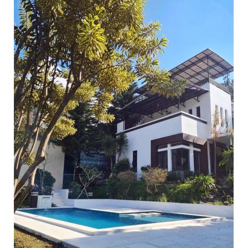 Villa Alessa Puncak