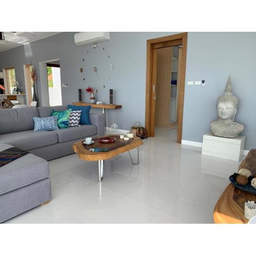 VILLA ALEXANDRA Sea View 3 Bedrooms- Included airport pickup