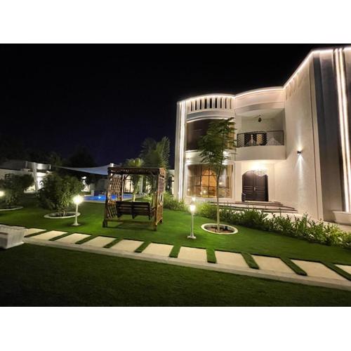 Villa Alhawameir rest 1