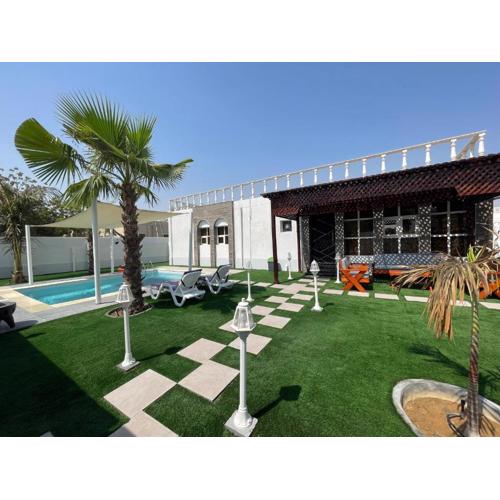 Villa Alhawameir rest 2