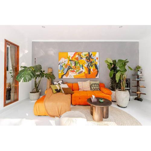 Villa Aliran - Modern Comfort in tranquil Umalas