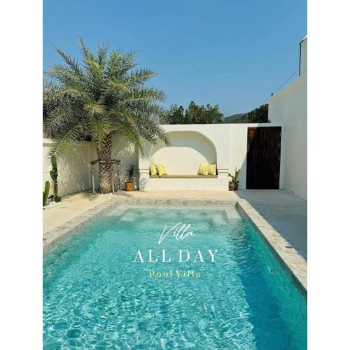 Villa all day Haad Chao Samran