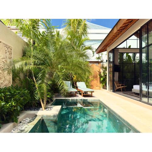 Villa Allany - Modern 2BR Tropical Hideaway Private Pool