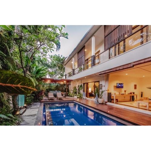 Villa Alleira Seminyak by Best Deals Asia Hospitality