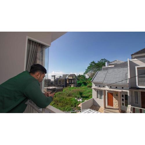 Villa Alpine Mountain View