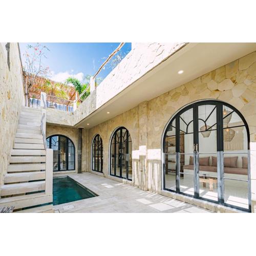 Villa Althea - 1 bedroom private luxury villa in Canggu quiet parts